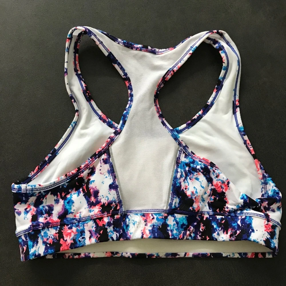 Calvin Klein Performance Sports Bra - Picture 2 of 5